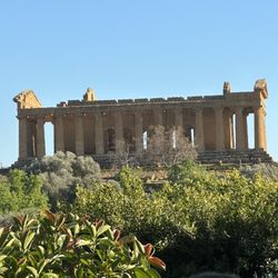 Hotel Villa Athena - On the grounds  of the Valley of the temples