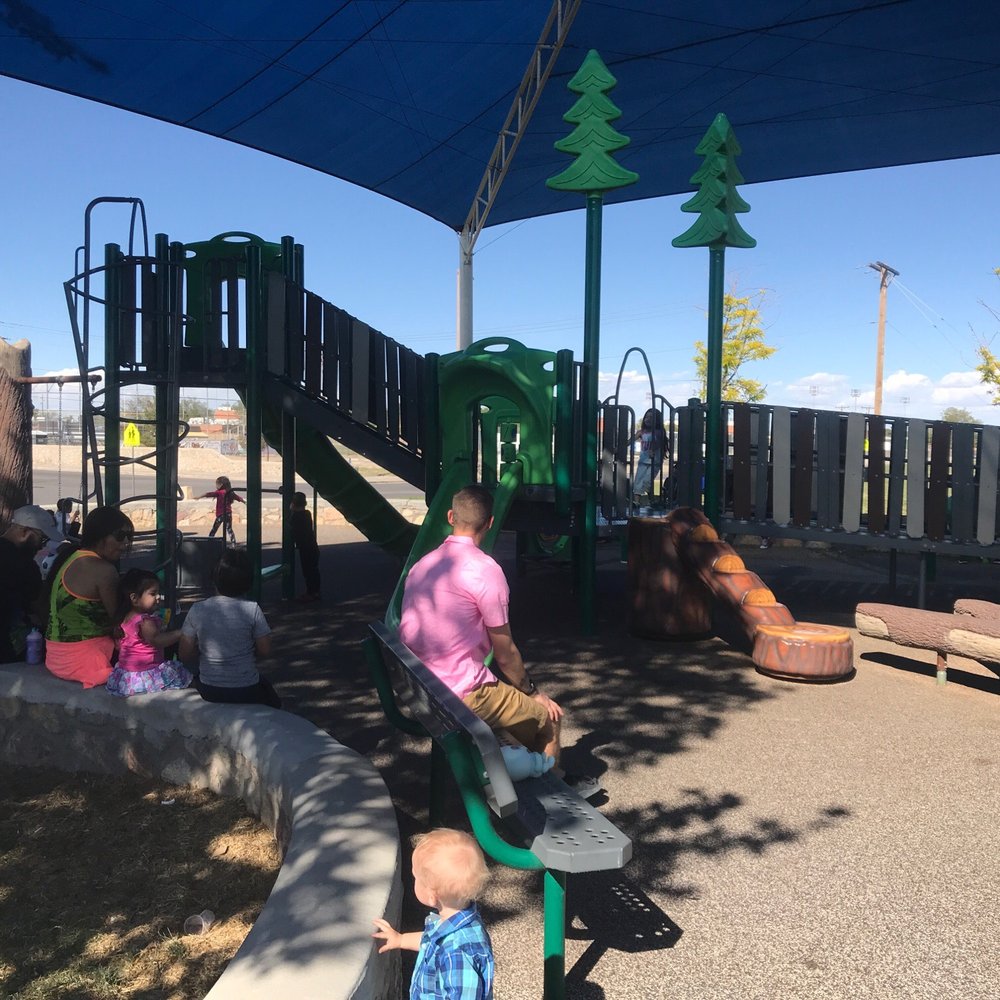 Ponder Park - Park - Parks Near Me - El Paso, Texas Ponder Park - Park - Parks Near Me - El Paso, Texas