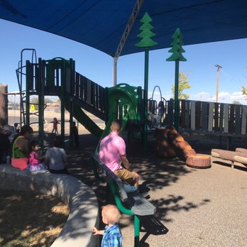Ponder Park - Park - Parks Near Me - El Paso, Texas