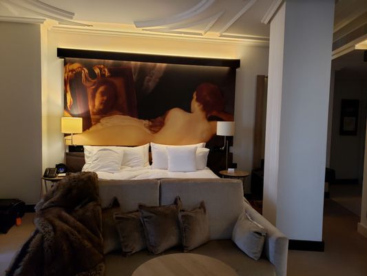 Palacio de los Duques Gran Meliá - The Leading Hotels of the World by null