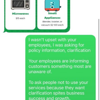 Xtreme Electronic Recycling - Me telling them why customers have questions. - Recycling Center Near Me - Clovis, California Xtreme Electronic Recycling - Me telling them why customers have questions. - Recycling Center Near Me - Clovis, California