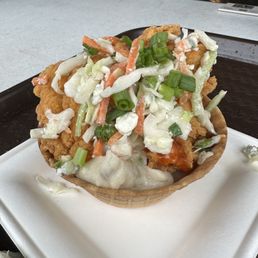Buffalo Chicken Bowl