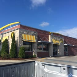 McDonald's - Outside