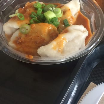Thaï Express - Ravioli à la Hunan - Thai Near Me - Montreal, Quebec Thaï Express - Ravioli à la Hunan - Thai Near Me - Montreal, Quebec