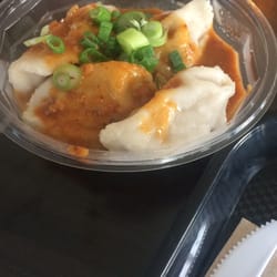 Thaï Express - Ravioli à la Hunan