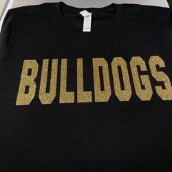 June's Tees & Things - Glitter Vinyl