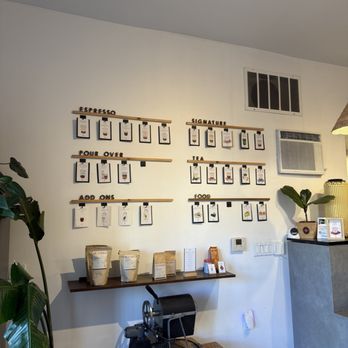 Kopiku Coffee - Inside menu - Coffee & Tea Near Me - San Francisco, California