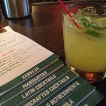 Jose and Sons - House Margarita! - New American Near Me - Raleigh, North Carolina