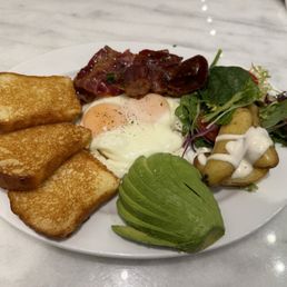 Build Your Own Brunch (Plate & Drink Set) Build Your Own Brunch (Plate & Drink Set)