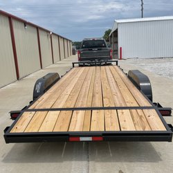 Hwy 61 Trailer