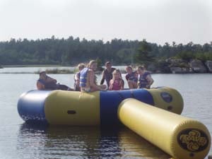 Northern Lights Resort & Outfitting on Lake Kabetogama by null