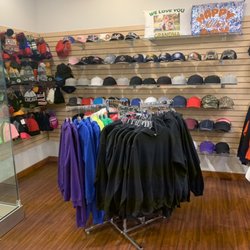 Store inside
