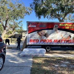 Mattress Warehouse of Clearwater Countryside - Delivery