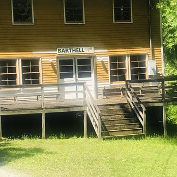 Big South Fork Scenic Railway - Stearns Historic train Depot. Sights one will see from the train.(nothin special) - Trains Near Me - Stearns, Kentucky