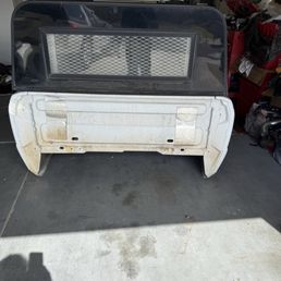 Ford ranger bed
