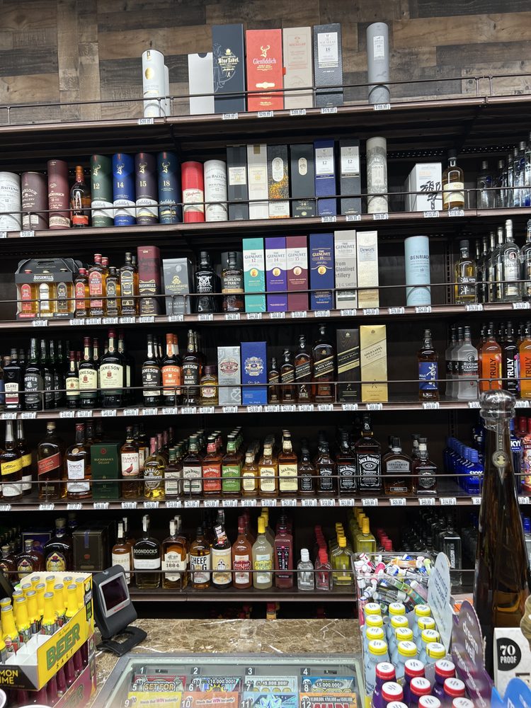 PARTY HOUSE LIQUOR Updated October 2024 1002 N Santa Anita Ave