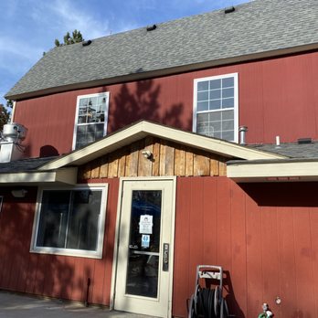 Amery Ale Works - the outside of the building - American Near Me - Amery, Wisconsin