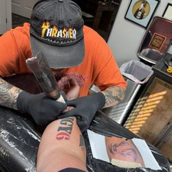 Inkk Culture Tattoo
