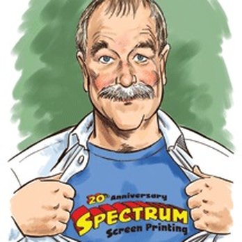 Spectrum Screen Printing - Screen Printing/T-Shirt Printing Near Me - Cary, North Carolina