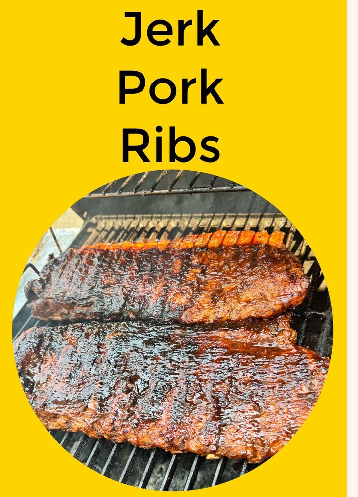 Island Vibes Authentic Jamaican Jerk joint Logo