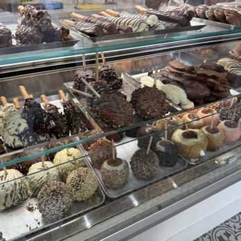 Mimi's Chocolates - Sweeeeeets - Chocolatiers & Shops Near Me - Dublin, California