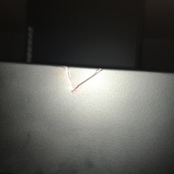 Jessup's Major Appliance Centers - Damaged they caused and tried to hide with black marker