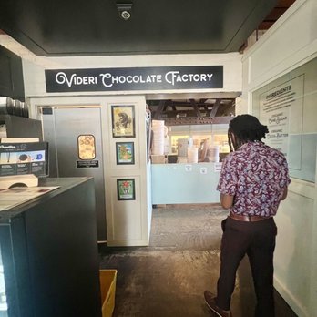Videri Chocolate Factory - Chocolatiers & Shops Near Me - Raleigh, North Carolina Videri Chocolate Factory - Chocolatiers & Shops Near Me - Raleigh, North Carolina