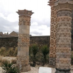 Pillars of Argyle House