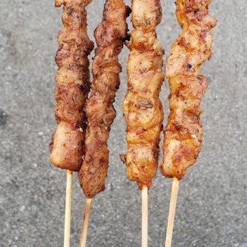 Mid Autumn - Chicken skewers from Taste Memory - Festivals Near Me - Walnut, California Mid Autumn - Chicken skewers from Taste Memory - Festivals Near Me - Walnut, California