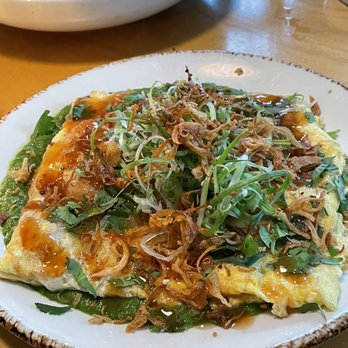 Win Son - Oyster omelette - Taiwanese Near Me - Brooklyn, New York