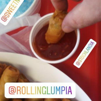 Rolling Lumpia - Legit - Food Trucks Near Me Rolling Lumpia - Legit - Food Trucks Near Me