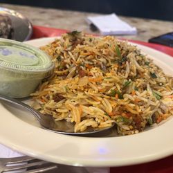 Biriyani Kabob House - Bomb chutneys