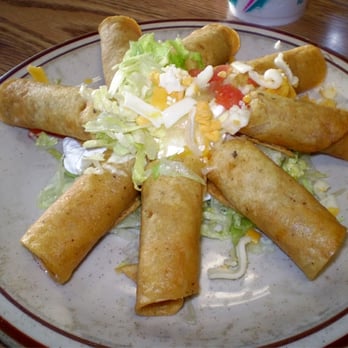 Papi's - Papi's Chicken Taquitos - Mexican Near Me - Paso Robles, California