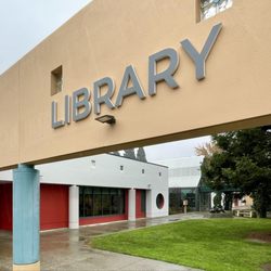 Vacaville Cultural Center Library