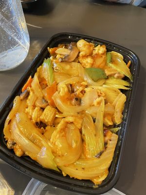 Lucky Dragon by null