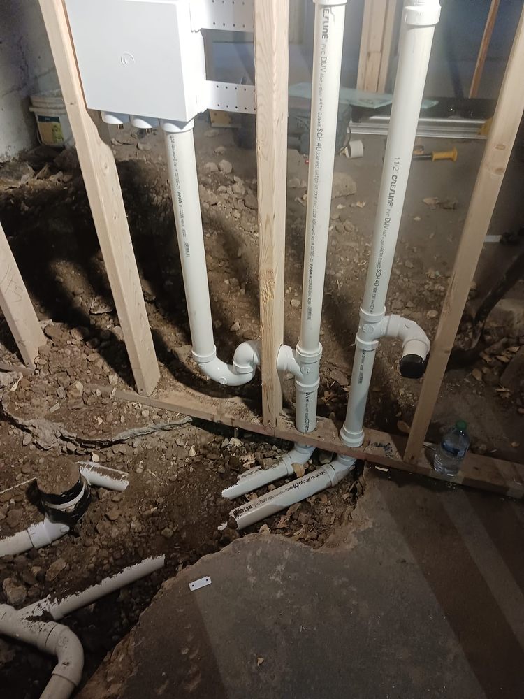 Slide of David's Plumbing