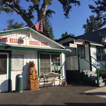 Yosemite Ridge Resort - Office and General Store are a throwback to the 1940's / 1950's - Resorts Near Me - Groveland, California Yosemite Ridge Resort - Office and General Store are a throwback to the 1940's / 1950's - Resorts Near Me - Groveland, California