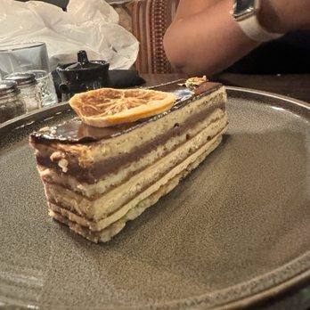The 698 - Japanese style tiramisu - Sushi Bars Near Me - Columbus, Ohio