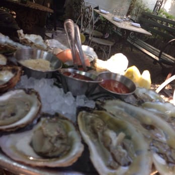 Maison Premiere - Oysters! - Seafood Near Me - Brooklyn, New York