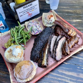 Terry Black's Barbecue - Barbeque Near Me - Austin, Texas