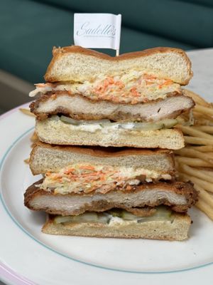 Sadelle's at Kith Miami Design District by null