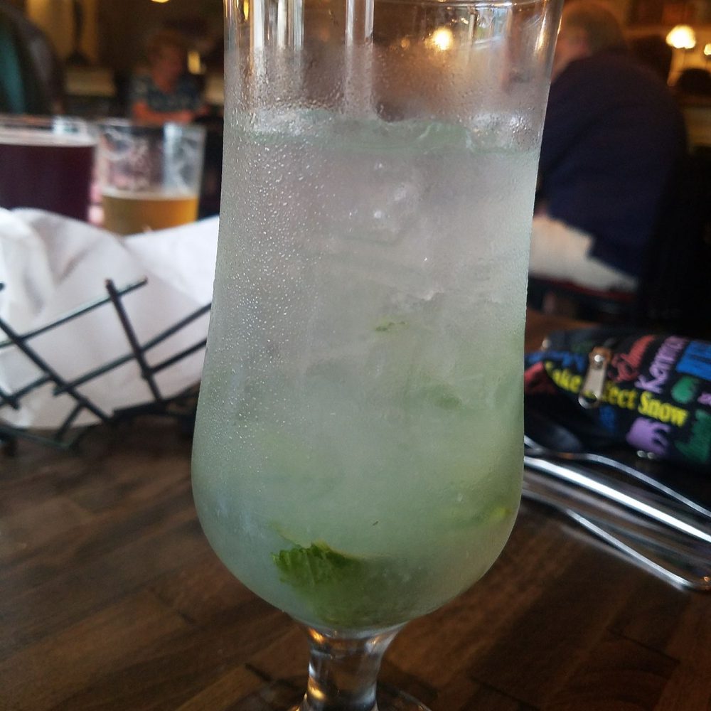 The Yelling Goat - I am loving this mojito. First one of the summer. - Bars Near Me - Lancaster, New York The Yelling Goat - I am loving this mojito. First one of the summer. - Bars Near Me - Lancaster, New York