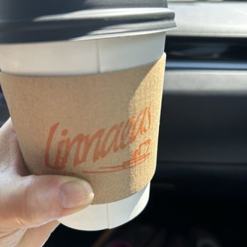 Linnaea's Cafe - My drink. - Coffee & Tea Near Me - San Luis Obispo, California