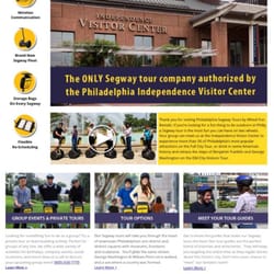Philadelphia Segway Tours By Wheel Fun Rentals
