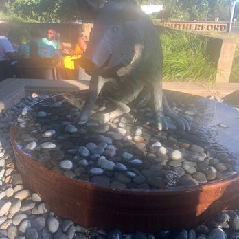 Rutherford Grill - Dinner date with hubby - American Near Me - Rutherford, California