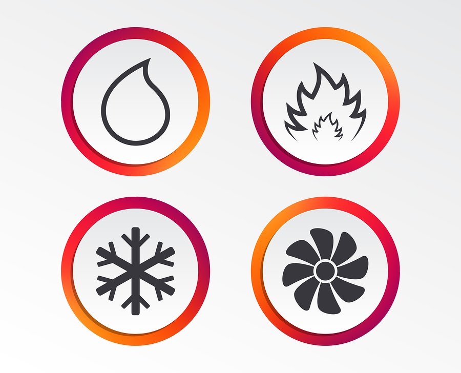 Slide of Viking Mechanical Services