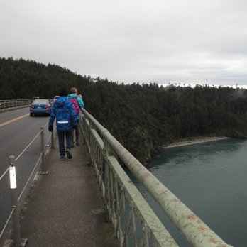 Deception Pass Bridge - narrow bridge - Landmarks & Historical Buildings Near Me - Anacortes, Washington Deception Pass Bridge - narrow bridge - Landmarks & Historical Buildings Near Me - Anacortes, Washington