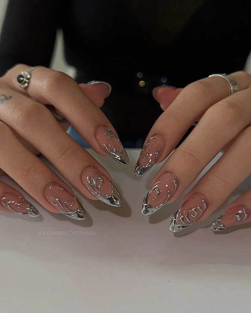 Magnolia Nail Studio Logo