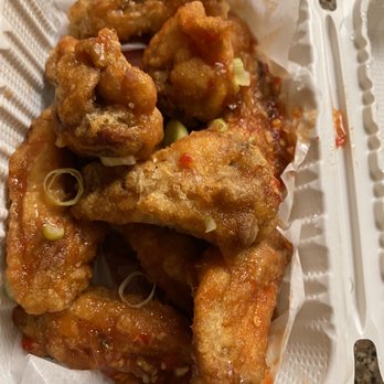 Fire Wings - Chicken Wings Near Me - Hayward, California