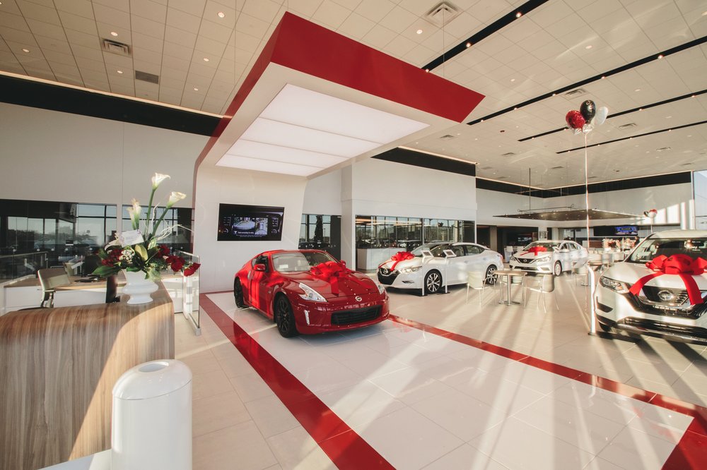 MCLARTY NISSAN OF BENTON Updated September 2024 36 Photos & 11 Reviews 19960 I30, Benton